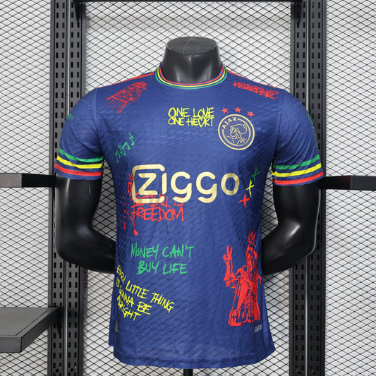 2025-26 Ajax Special Bule Player