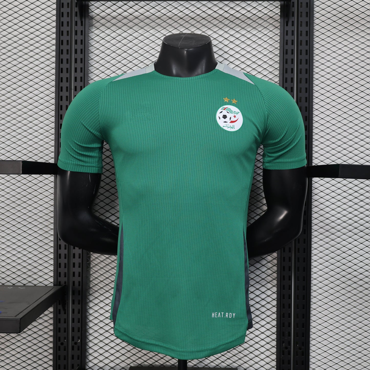 2025-26 Algeria Special Green Player