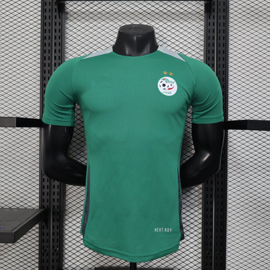 2025-26 Algeria Special Green Player