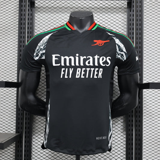 2024-25 Arsenal Away Players