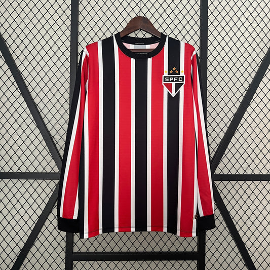 2024-25 Sao Paulo Away Long Sleeve