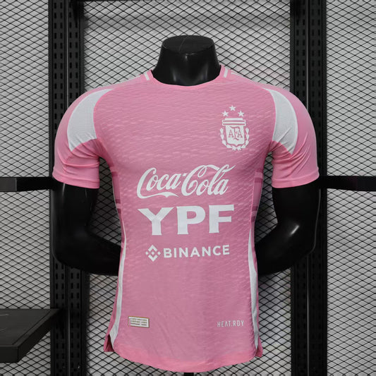 2025-26 Argentina Special Pink Player