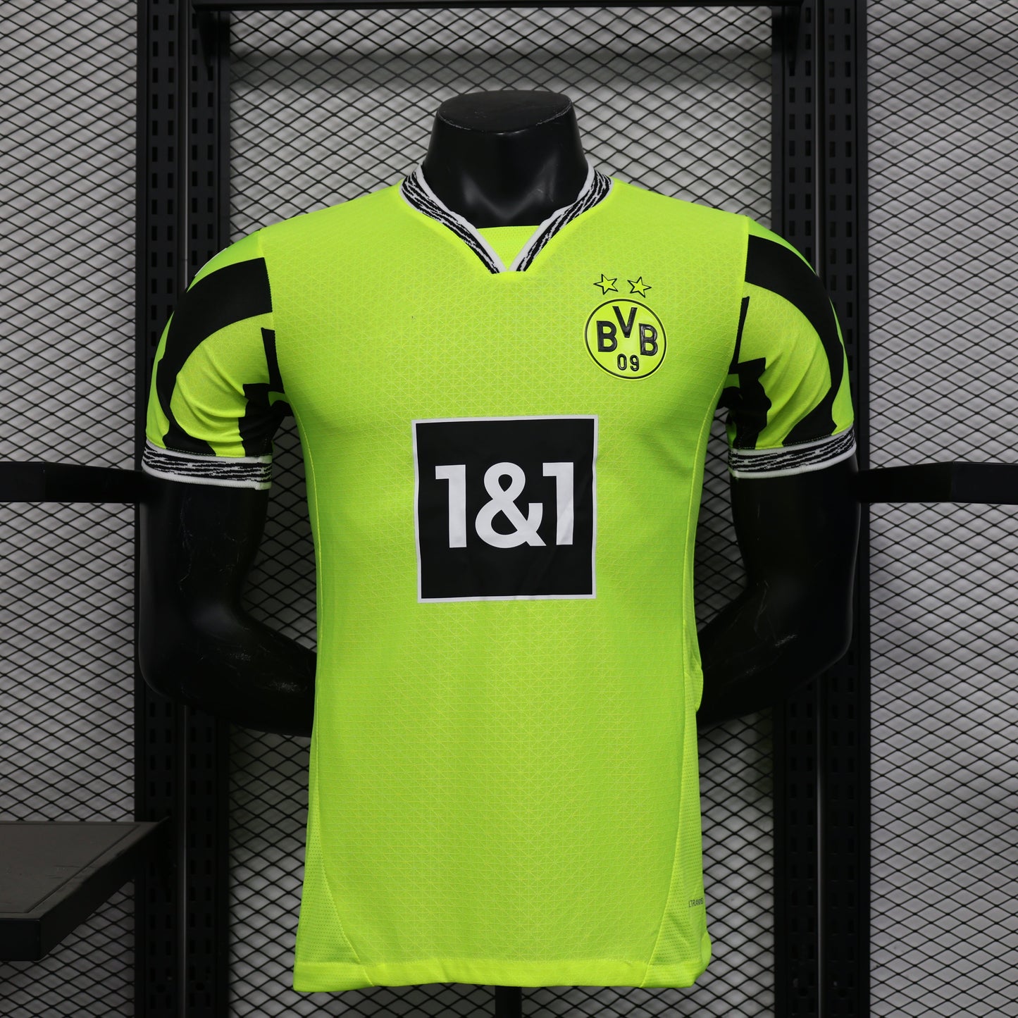 2025-26 BVB Special Green Player