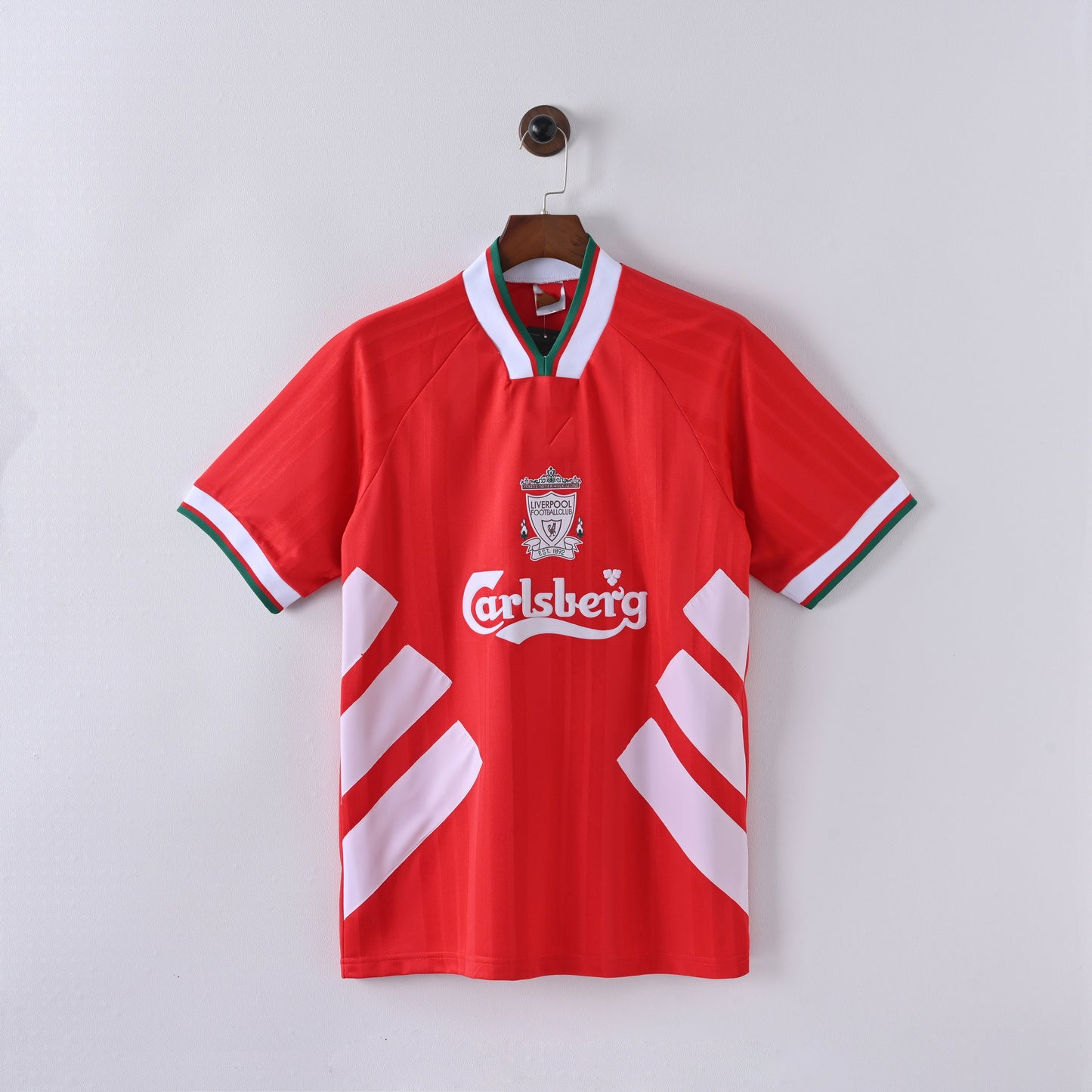 1993-95 Liverpool Home Retro