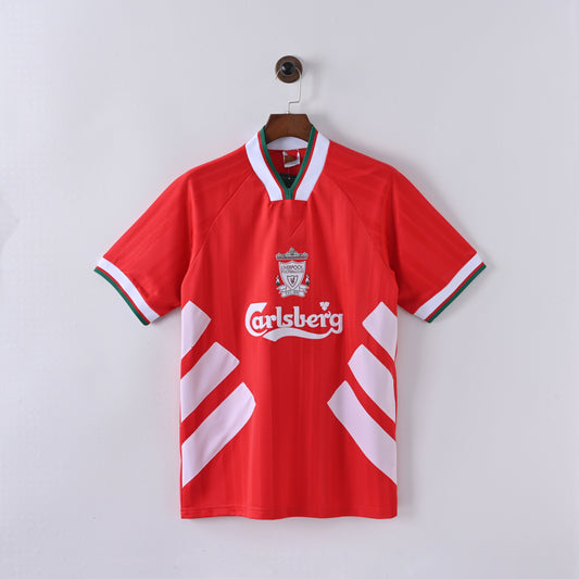 1993-95 Liverpool Home Retro