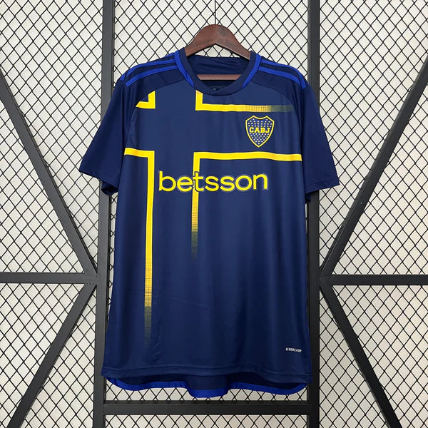 2024-25 Boca Juniors Third Away