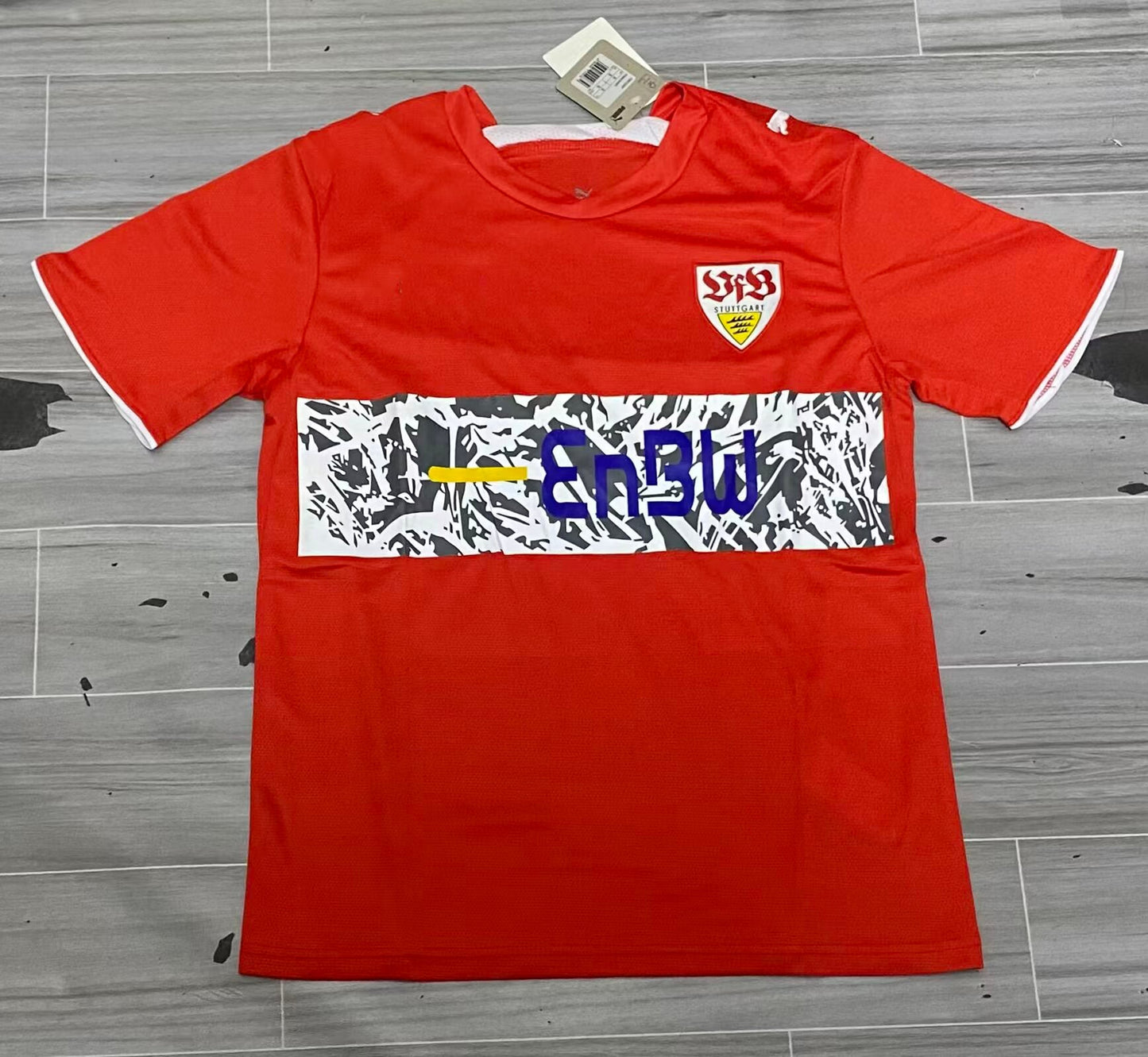 2006-07 VfB Stuttgart Retro