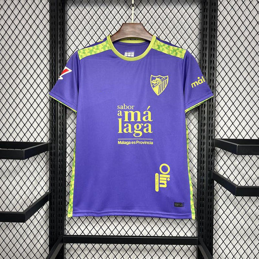 2024-25 Malaga Away