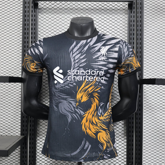 2025-26 Liverpool Special Dragon Player