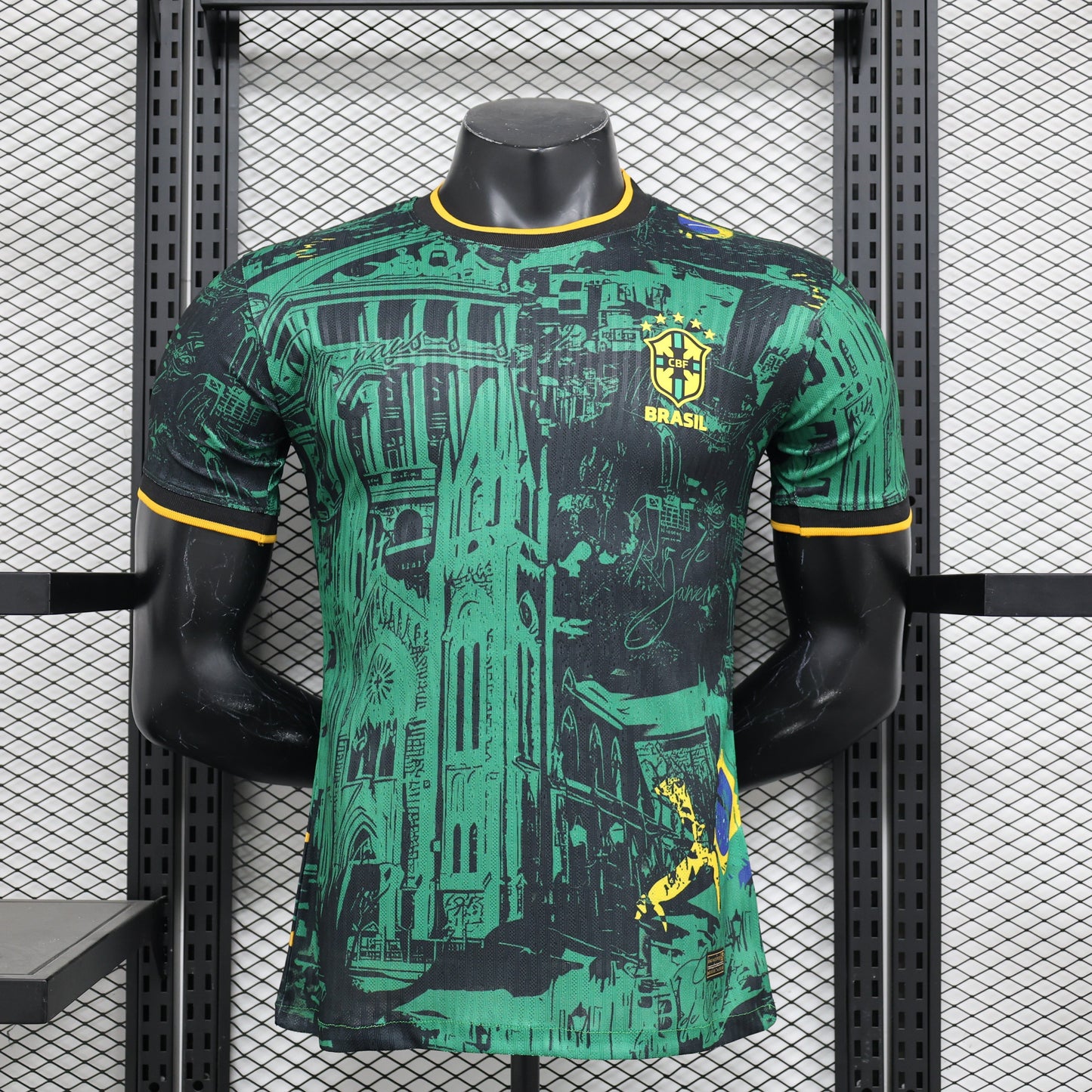 2024-25 Brazil Special Edition Player