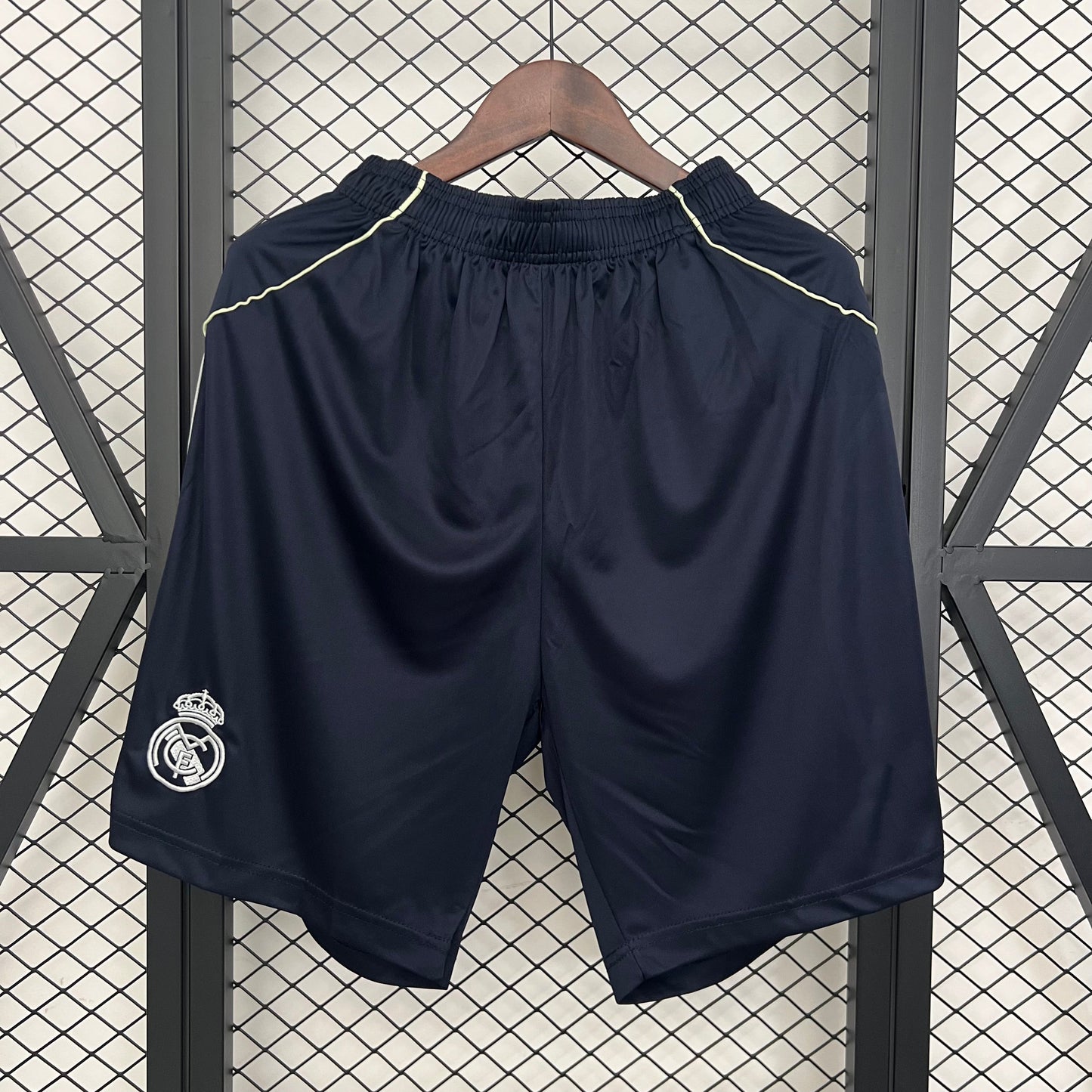2025-26 Real Madrid away Short