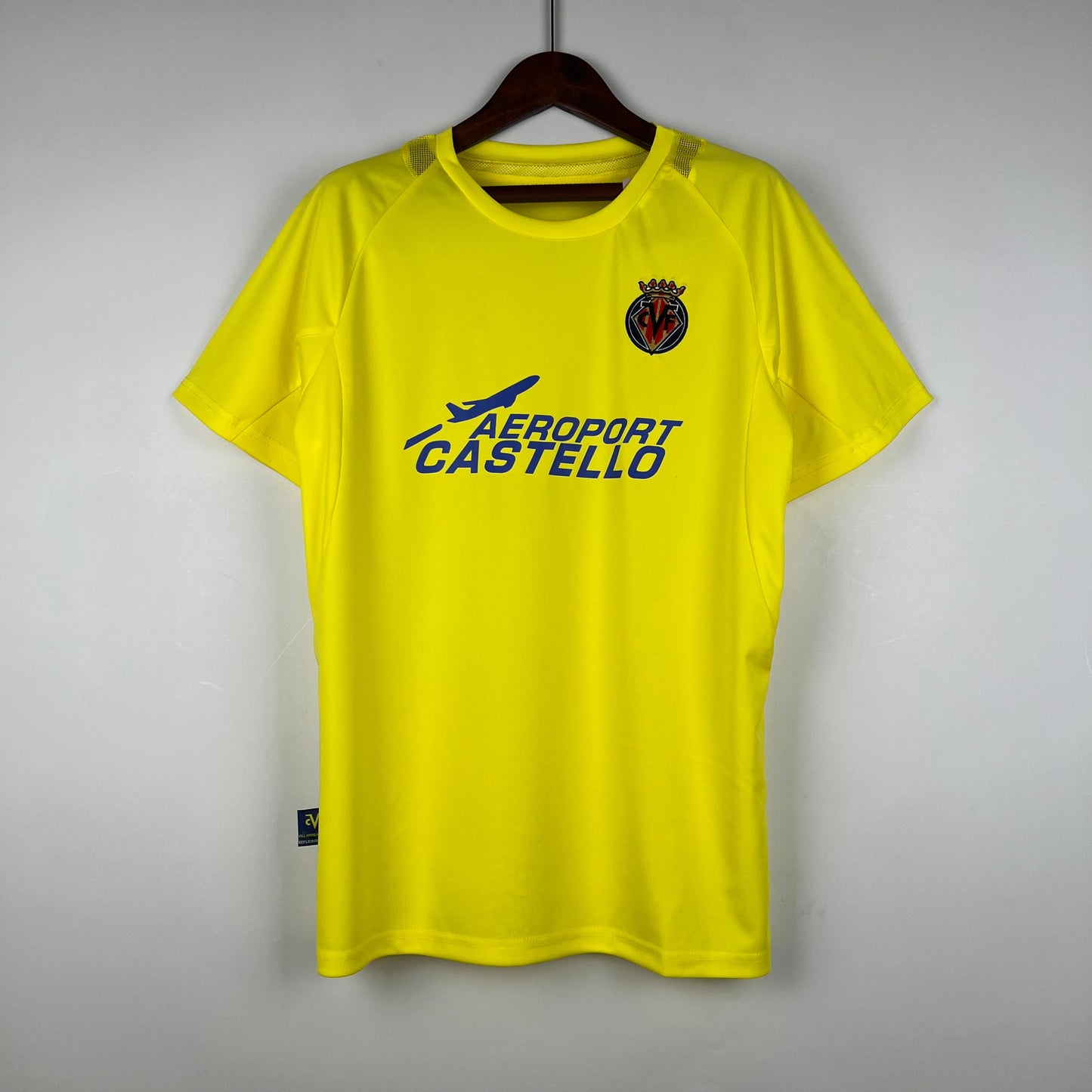2005-06 Villarreal Home Rerto
