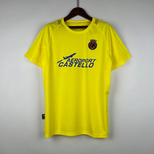 2005-06 Villarreal Home Rerto