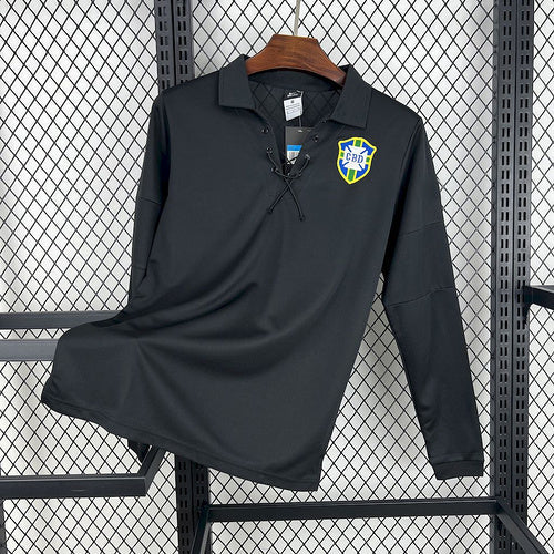 2004 Brazil Special Long Sleeves