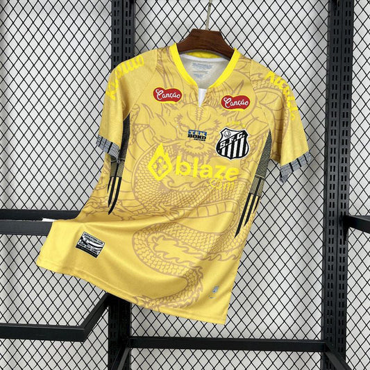 2025-26 Santos Yellow Dragon