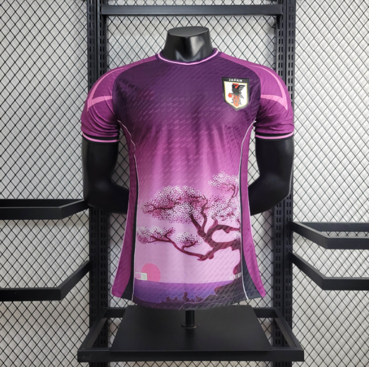 2024 Player Japan Special Edition Size