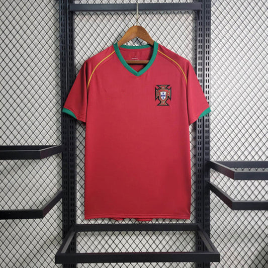 2006 Portugal Home Retro