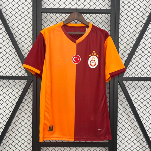 2025-26 Galatasaray Home S-4XL
