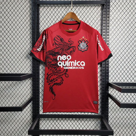 2011-12 Corinthians Third Away