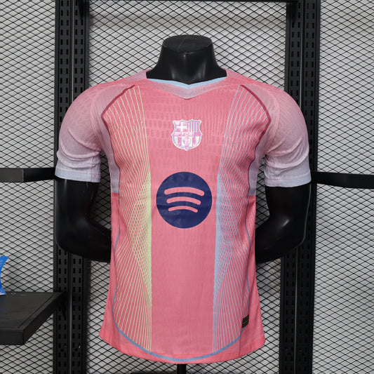 2025-26 Barcelona Special Player
