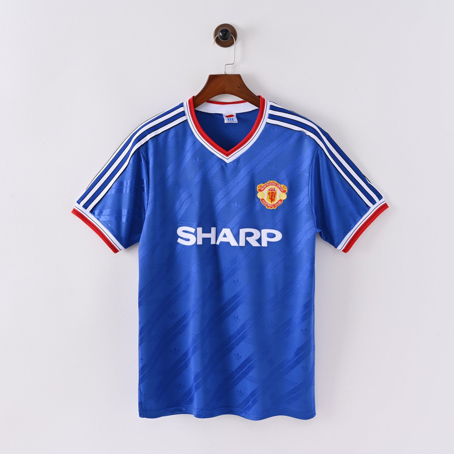 1932 Manchester United Away Retro