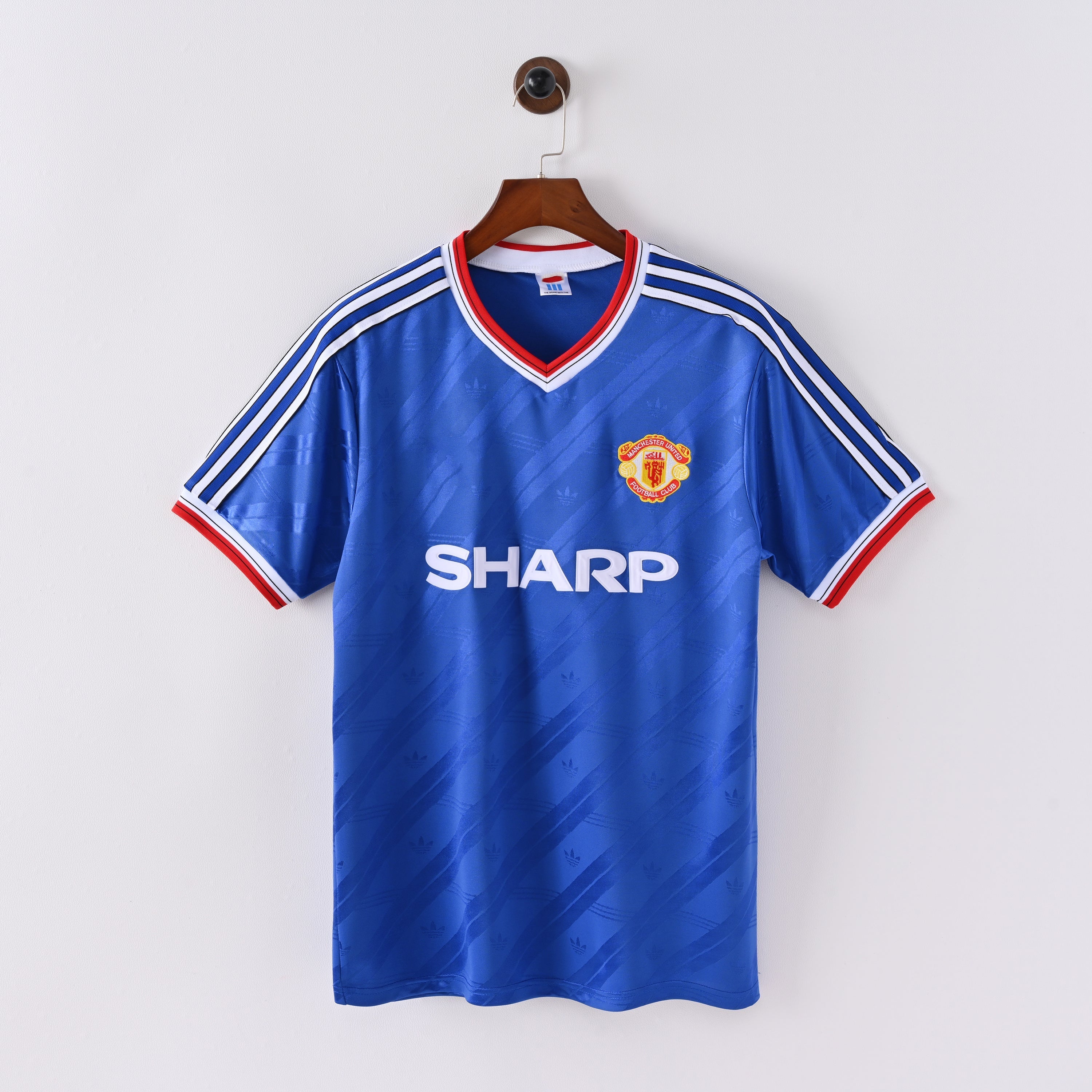 1932 Manchester United Away Retro