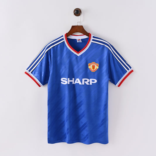 1932 Manchester United Away Retro