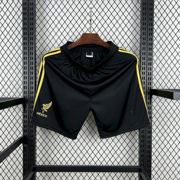 2025-26 Mexico Special Black Short