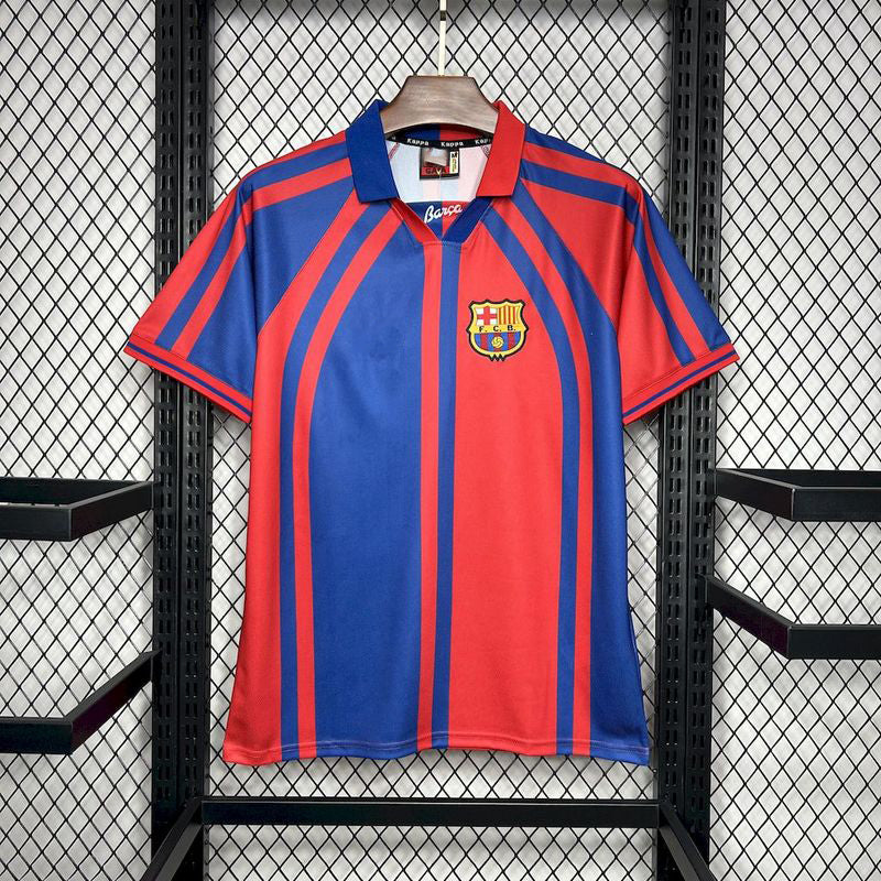 1998 Barcelona Home Retro