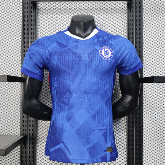 2025-26 Chelsea Home Player S-3XL