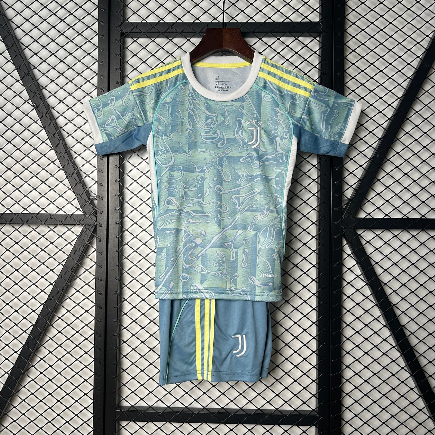 2025-26 Juventus Away KIDS 16-28