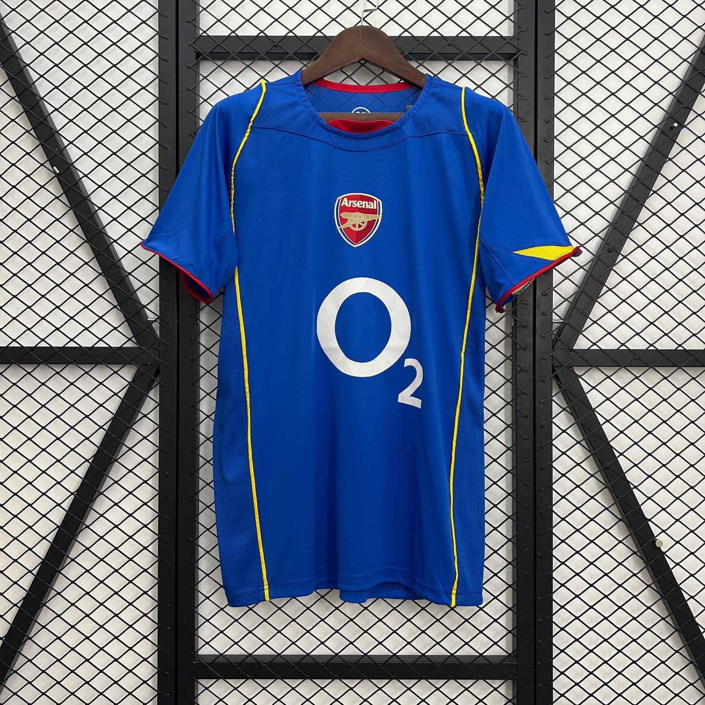 2004-05 Arsenal Away Retro