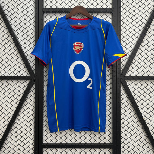 2004-05 Arsenal Away Retro