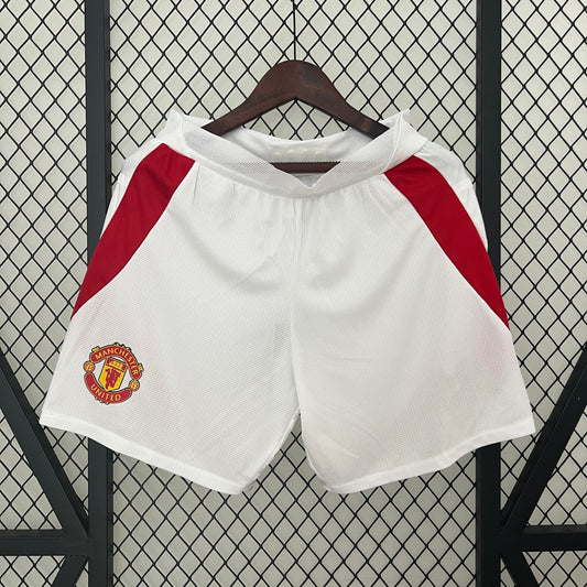 2024-25 Shorts Manchester United