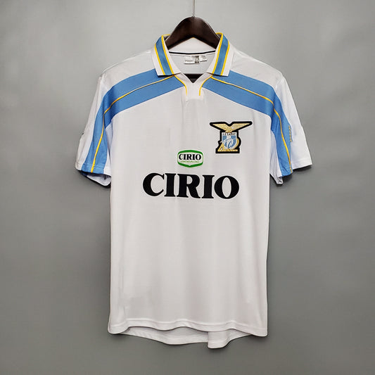 2000-01 Lazio away Retro
