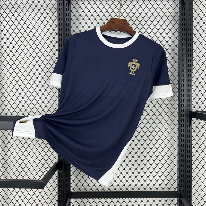2025-26 Portugal Treino Blue