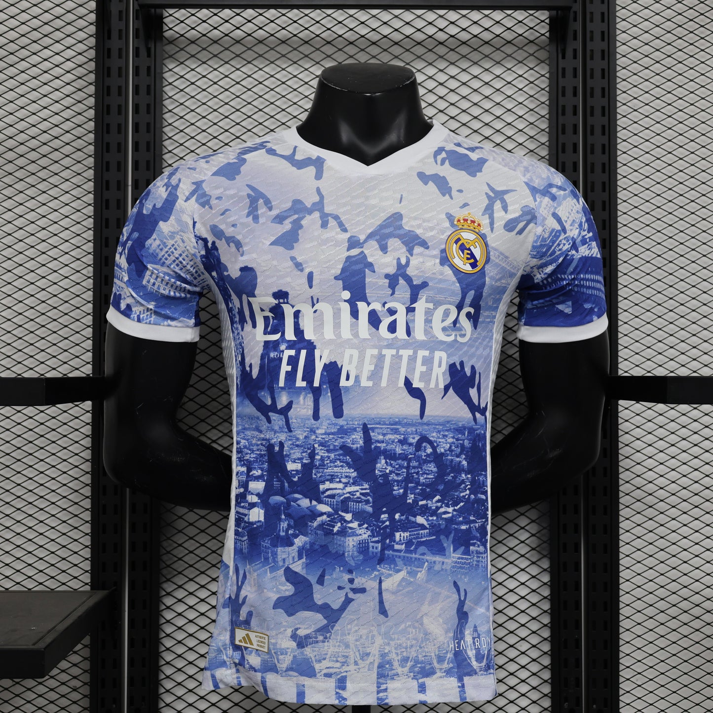 2024-25 Real Madrid Special Edition Players