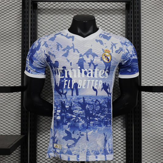 2024-25 Real Madrid Special Edition Players