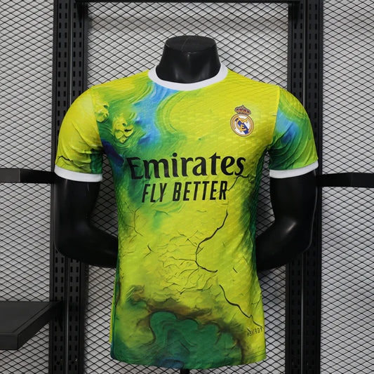 2025-26 Real Madrid Special Player S-2XL