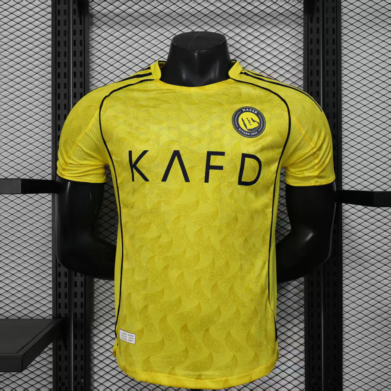 2025-26 Riyadh Victory Home Player