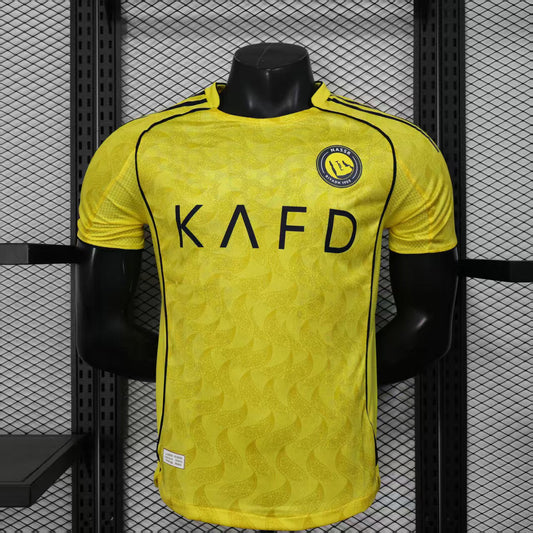 2025-26 Riyadh Victory Home Player