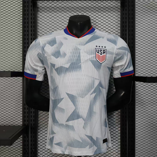 2025-26 USA Home Player