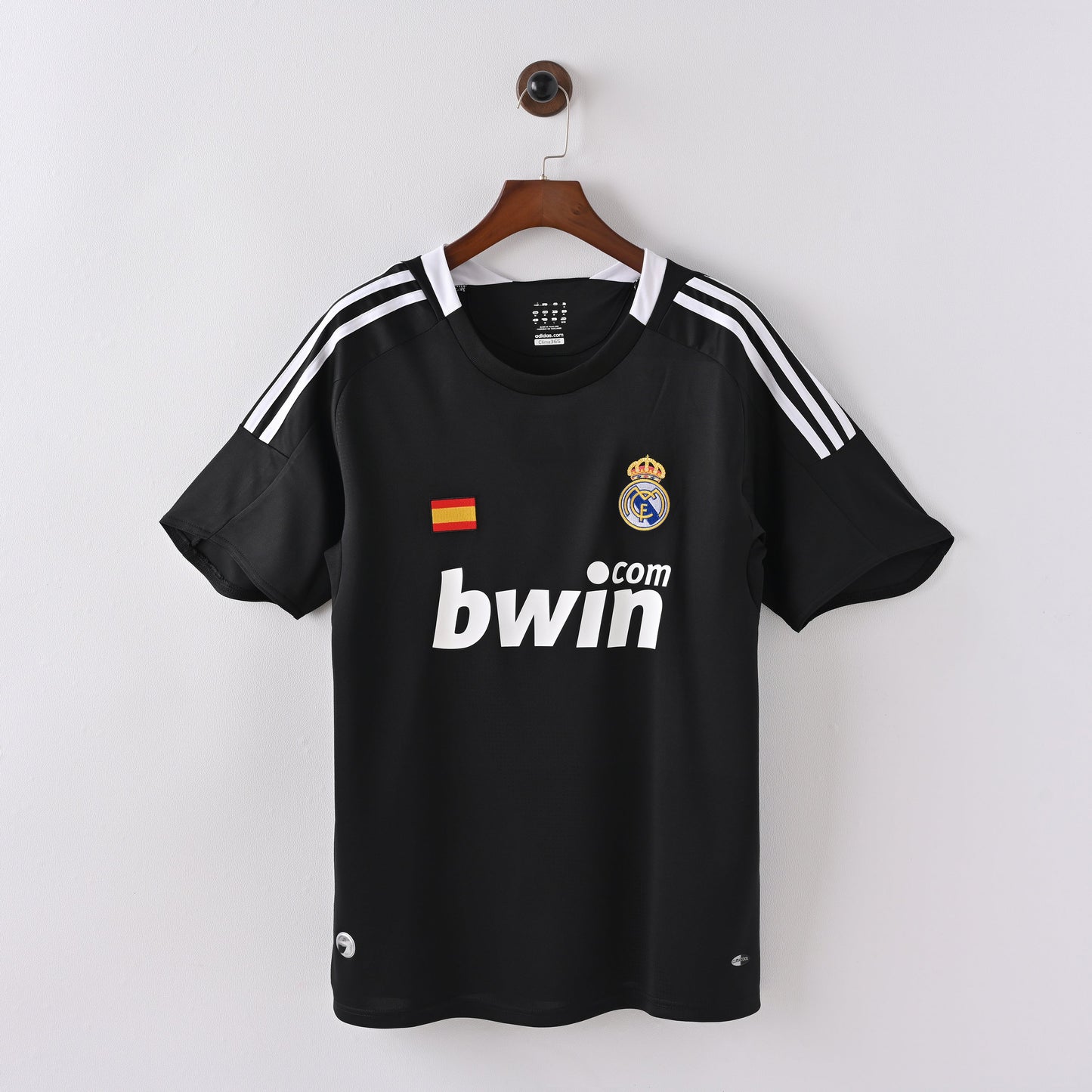 2008-09 Real Madrid Away Retro