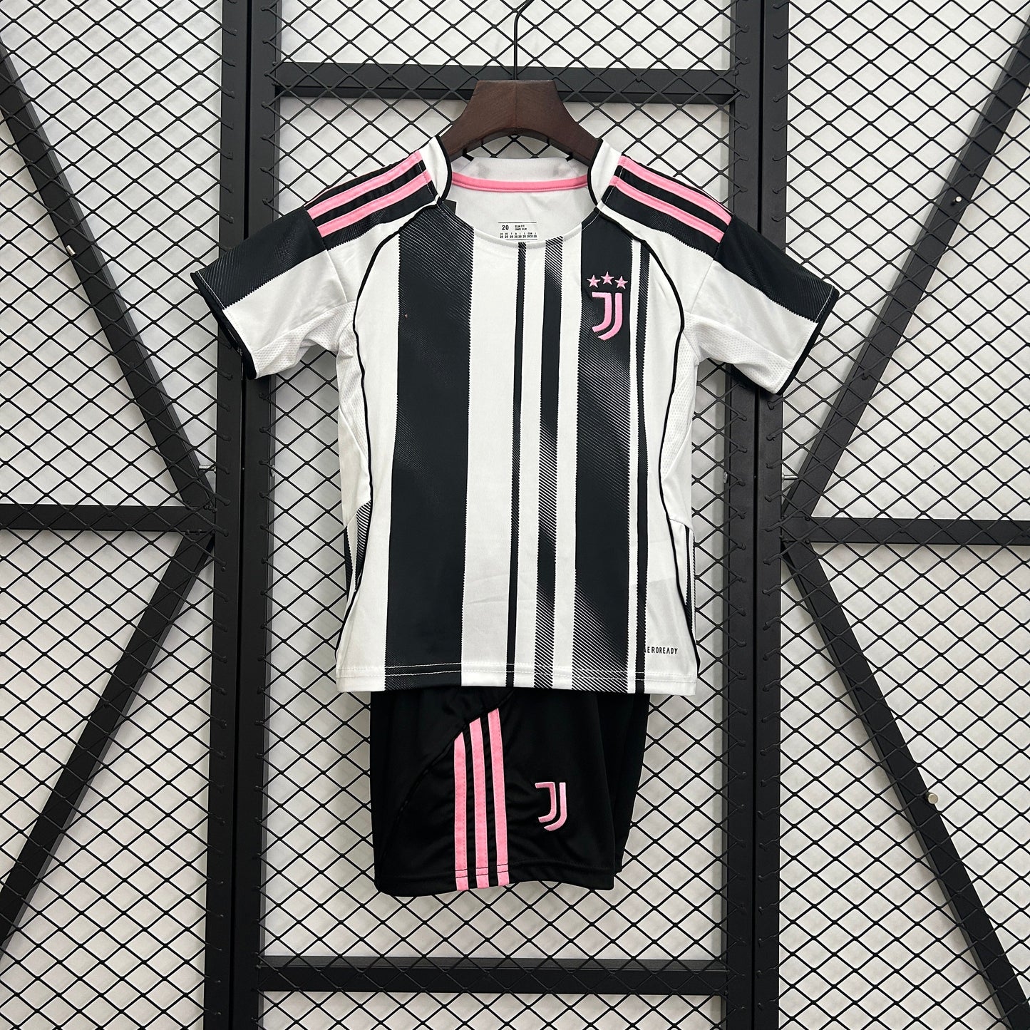 2025-26 Juventus Home KIDS 16-28