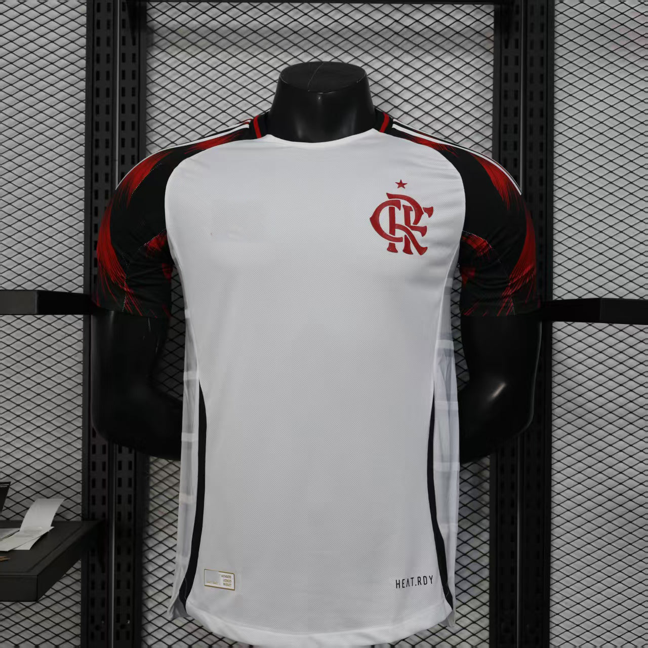 2025-26 Flamengo Away Player