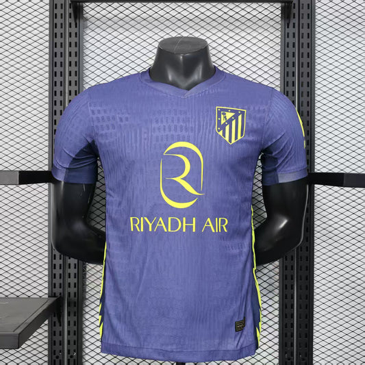 2025-26 Atl¨¦tico Madrid away Player
