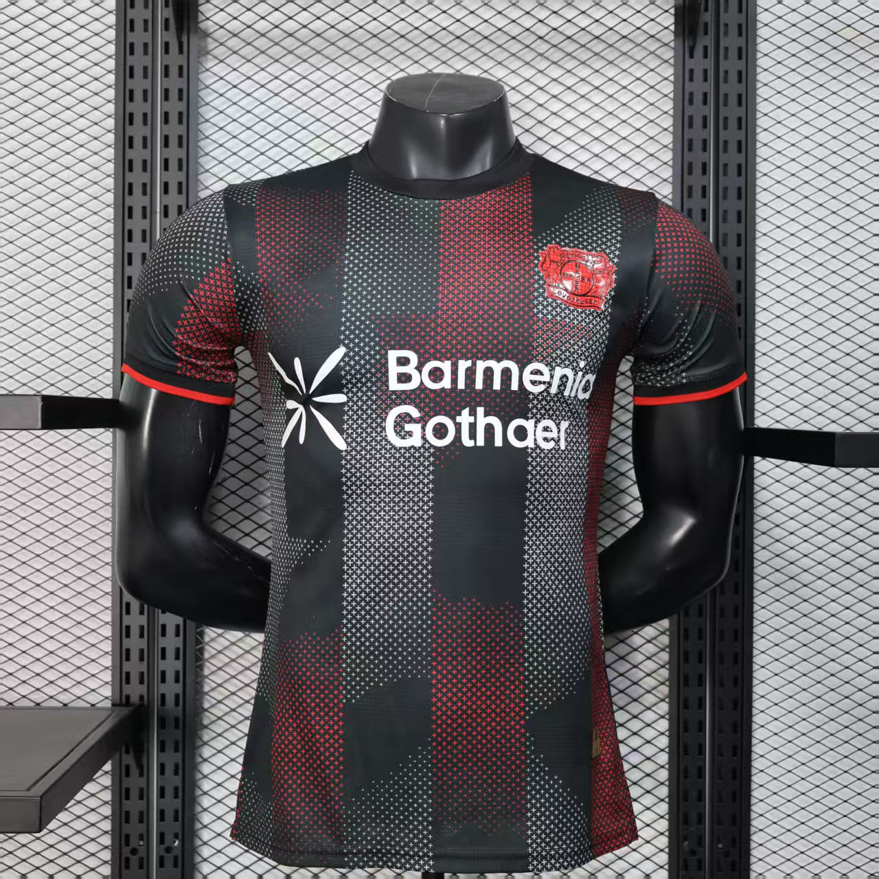 2025-26 Bayer Leverkusen Home Player