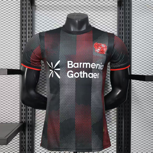 2025-26 Bayer Leverkusen Home Player