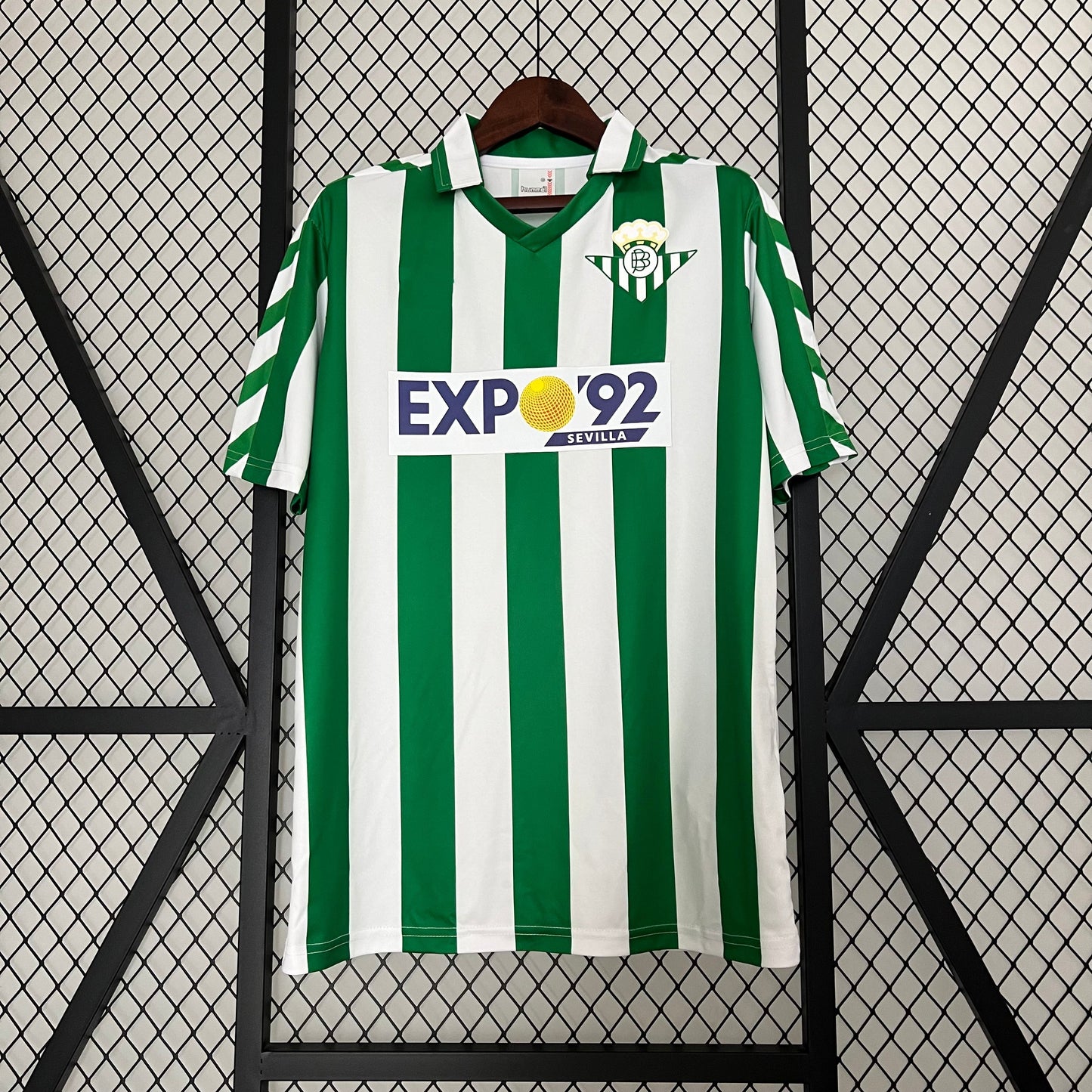 1988-89 Real Betis Home Retro