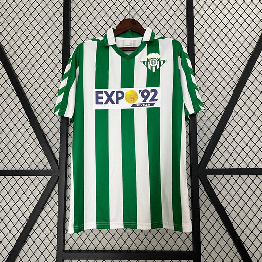 1988-89 Real Betis Home Retro